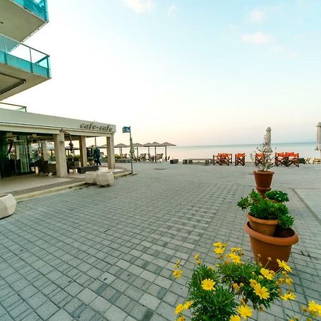 Aegean Studio By The Sea Daire Peraía Dış mekan fotoğraf